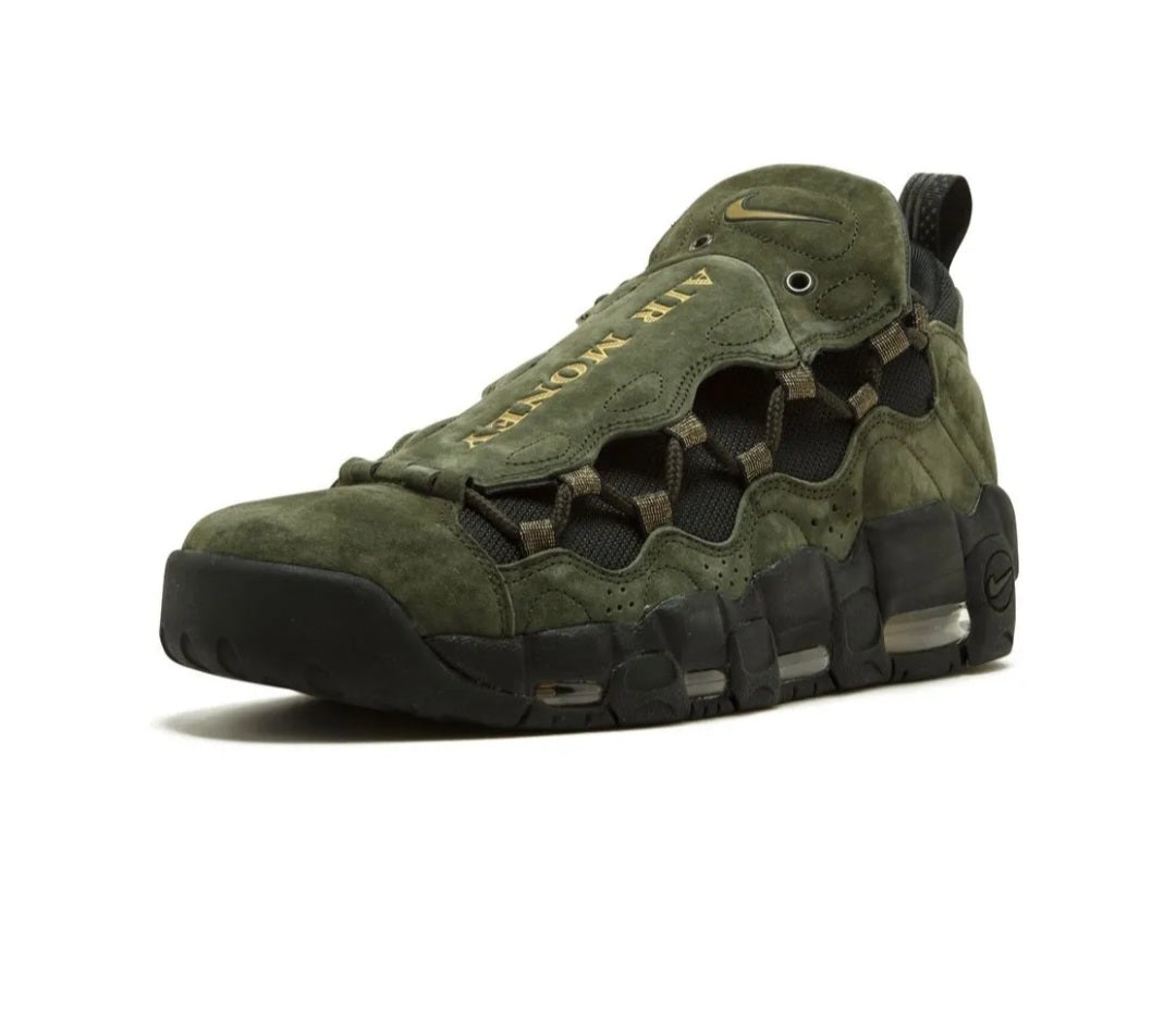 Air More Uptempo "Cargo Khaki" sneakers