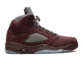 Air JORDAN 5 "Burgundy" high-top sneakers