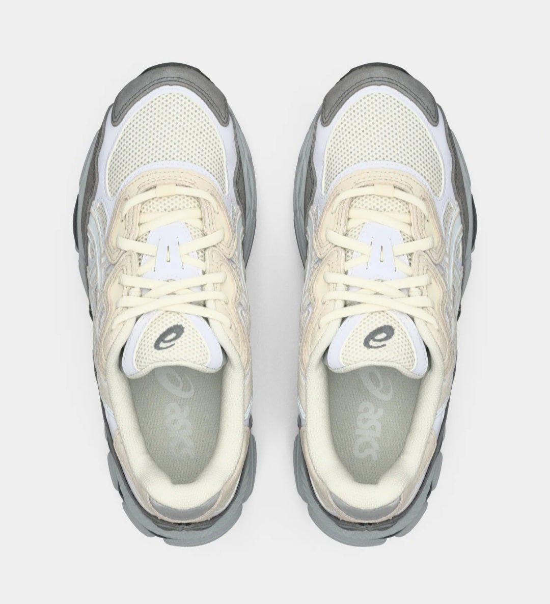 ASICS,GEL-NYC,Cream/White