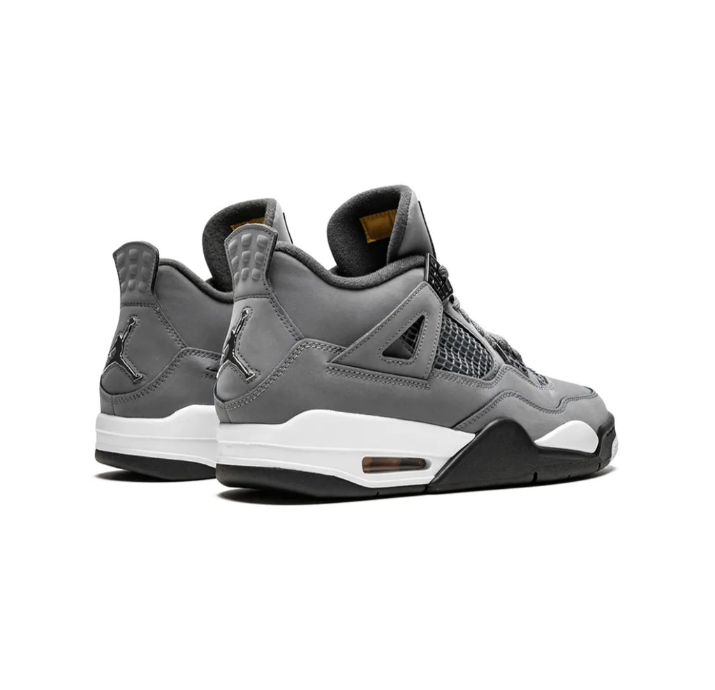 Air JORDAN 4 Retro "Cool Grey" sneakers
