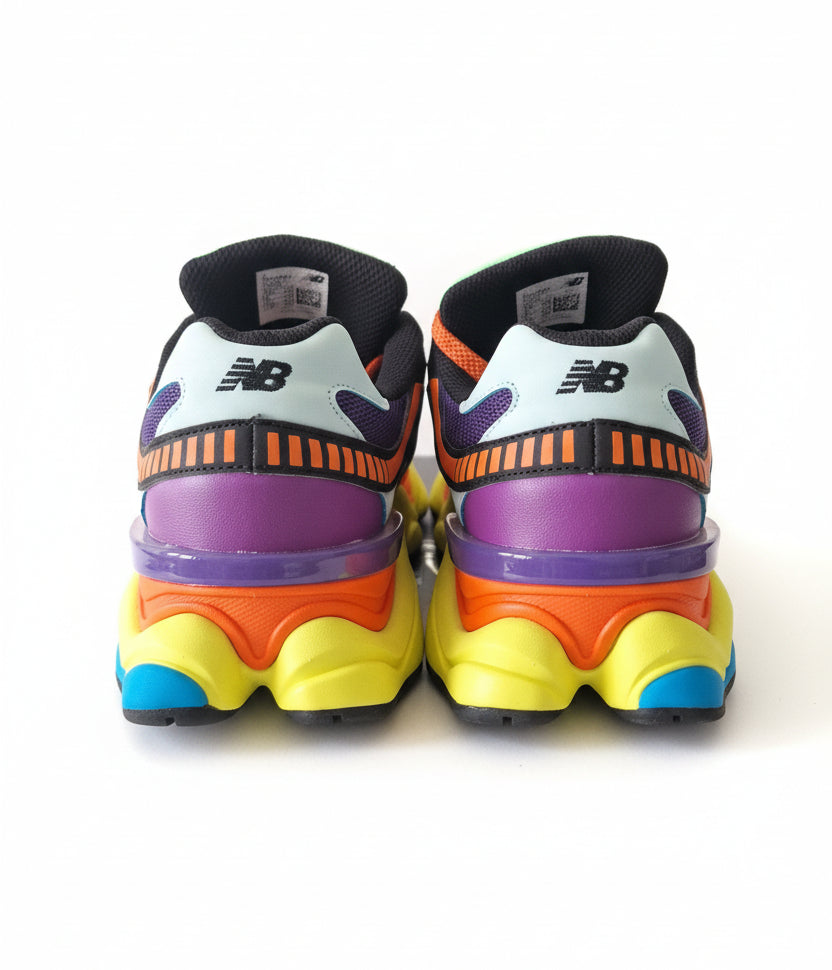 NEW BALANCE 9060"PRISM PURPLE "SNEAKERS