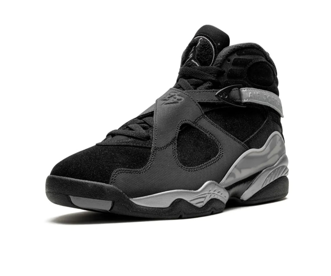 Air Jordan 8 Winterized Gunsmoke SNEAKERS