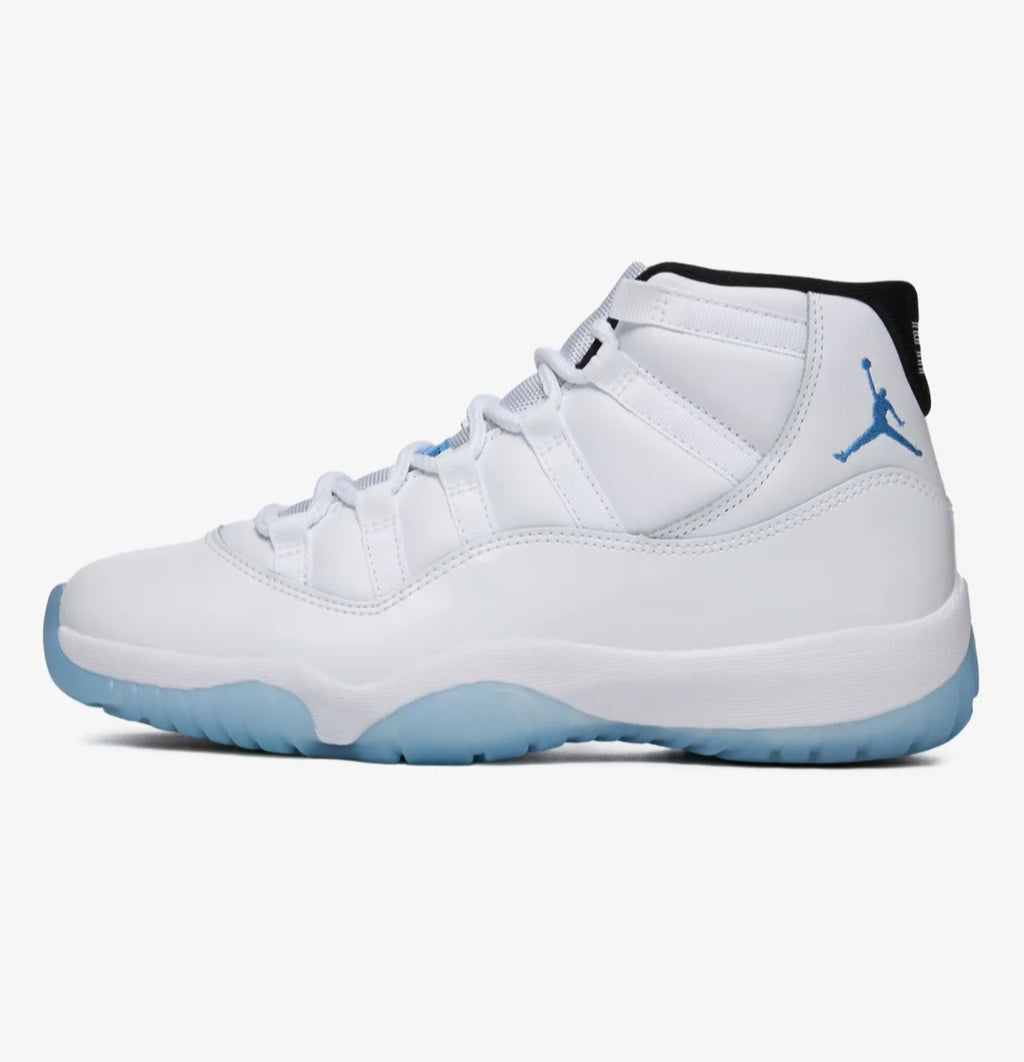 Air Jordan 11 Retro "Legend Blue" sneakers