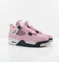 AIR JORDAN 4 RETRO ORCHID, SNEAKERS, GREY, BLACK
