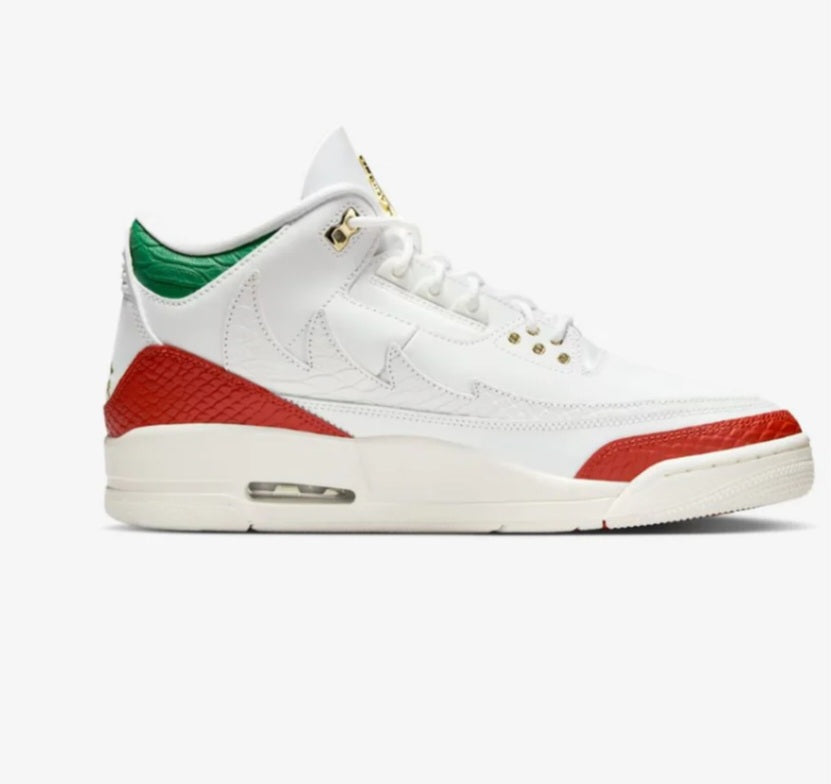 Air Jordan 3 "El Vuelo SNEAKERS