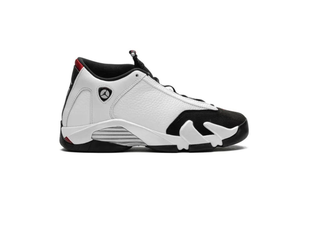 Air Jordan 14 Retro "Black Toe" sneakers