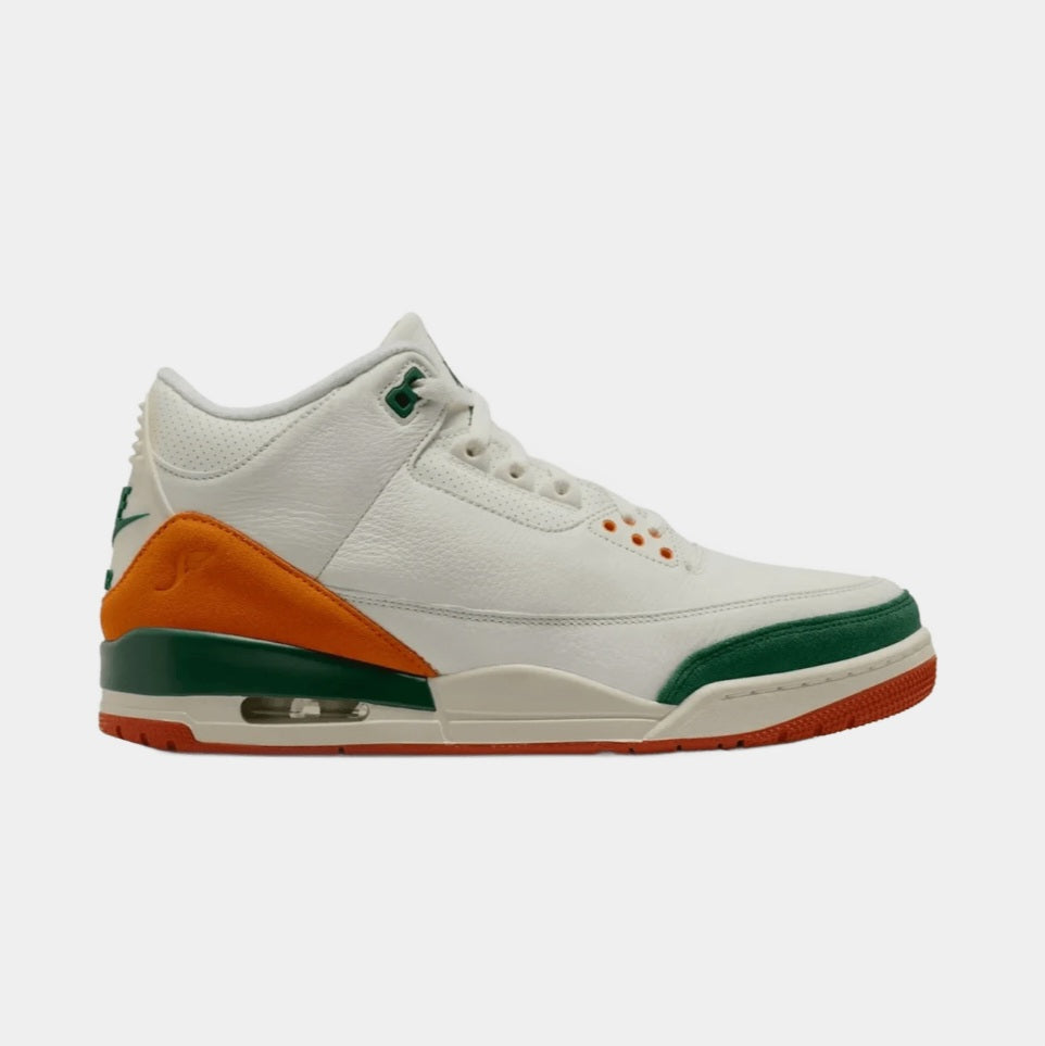 Air Jordan 3 Retro SP SoleFly Miami Fruits of Our Labor