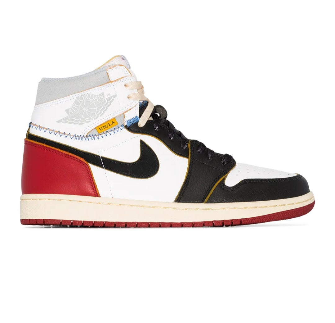 Air Jordan 1 Retro High Union Los Angeles Black Toe