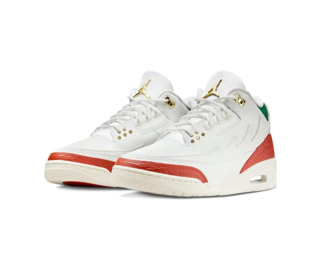 Air Jordan 3 "El Vuelo SNEAKERS