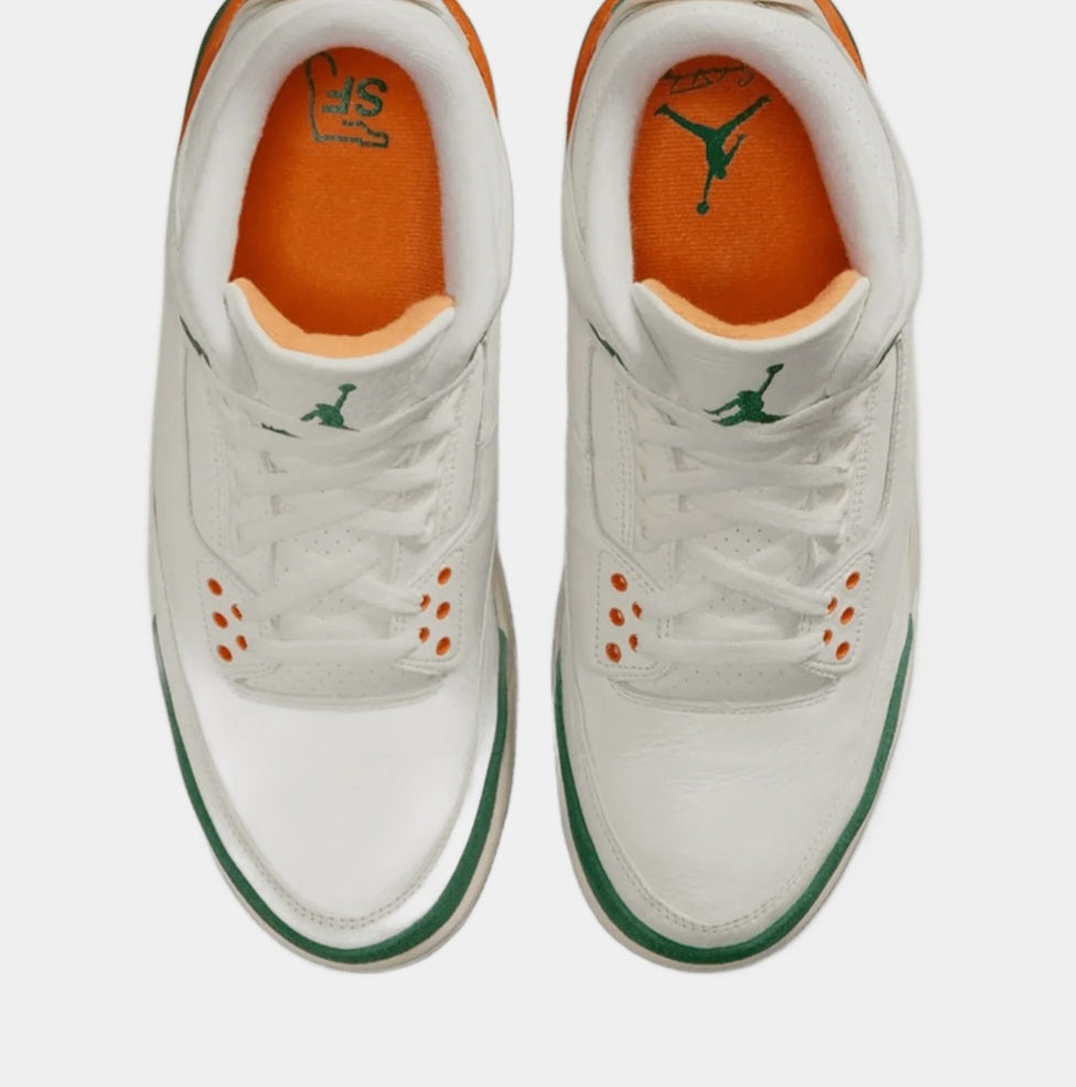 Air Jordan 3 Retro SP SoleFly Miami Fruits of Our Labor