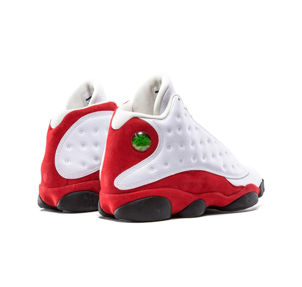 AIR JORDAN 13 RETRO"PIAYOFFS" SNEAKERS