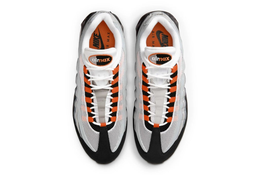 Nike
Sneakers Air Max 95 OG "Big Bubble 2.0 - Bright Mandarin