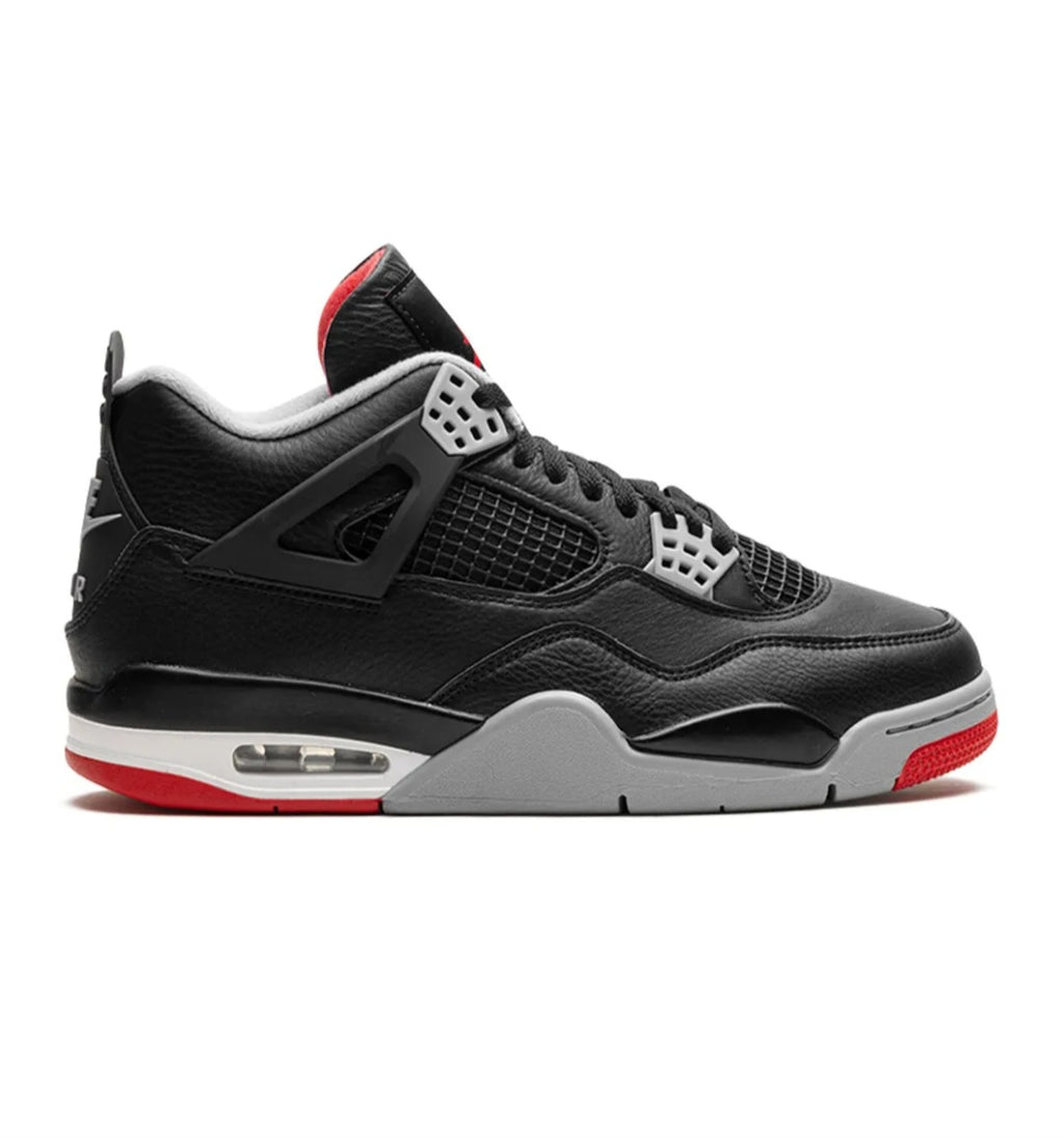 AIR JORDAN Kids
Air Jordan 4 "Bred Reimagined" sneakers