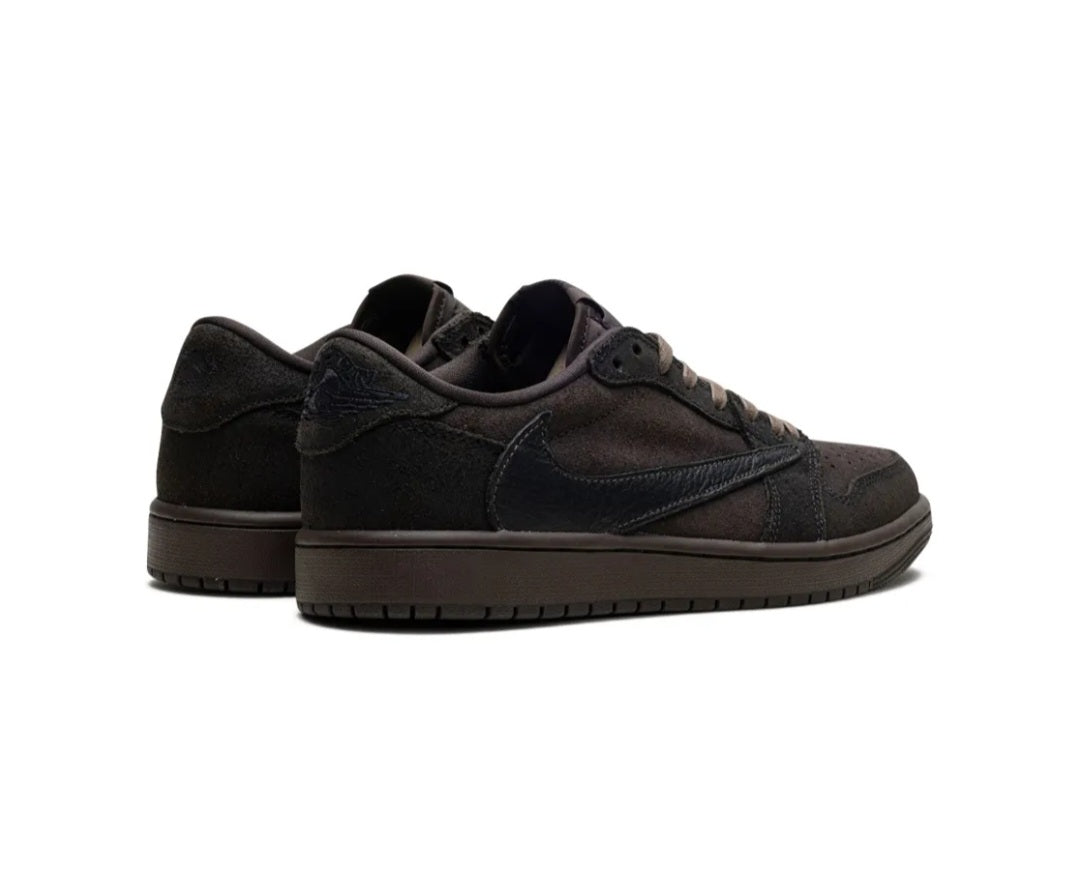 Air Jordan 1 Low OG "Velvet Brown/Dark Mocha" sneakers
