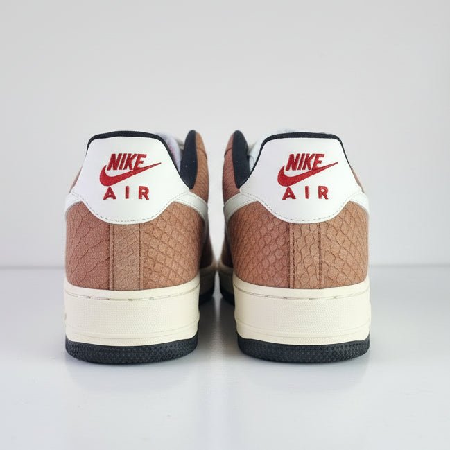 Air Force 1 Low PRM "Red Bark"