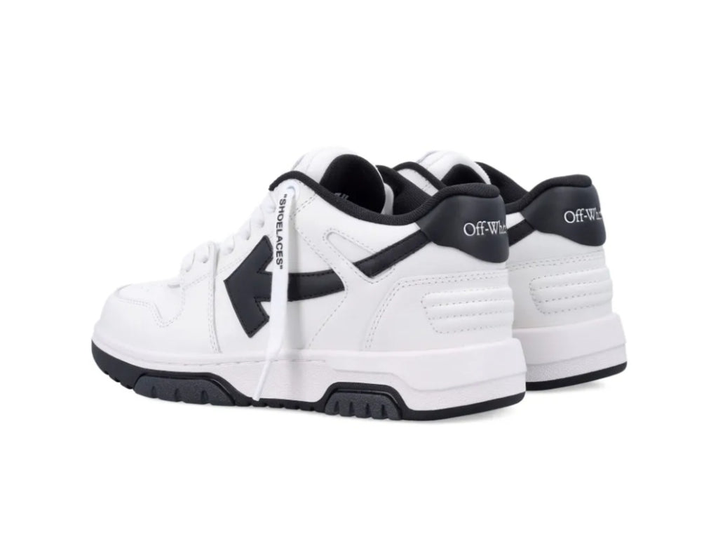 Off White

 Out of Office leather sneakers