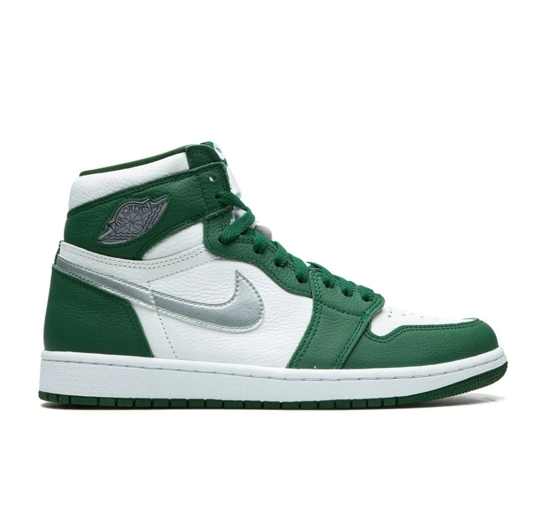 Air Jordan 1 Retro High OG "Gorge Green" sneakers