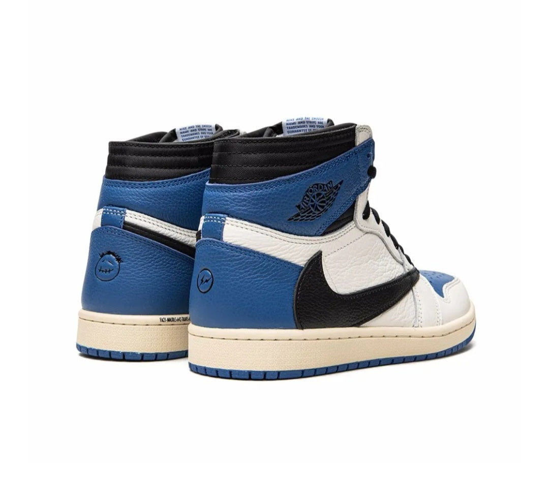 Air Jordan 1 Retro High OG SP Fragment x Travis Scott