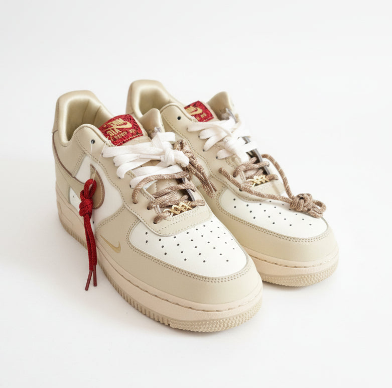 AIR FORCE 1'07LX"YEAR OF THE SNAKE",,