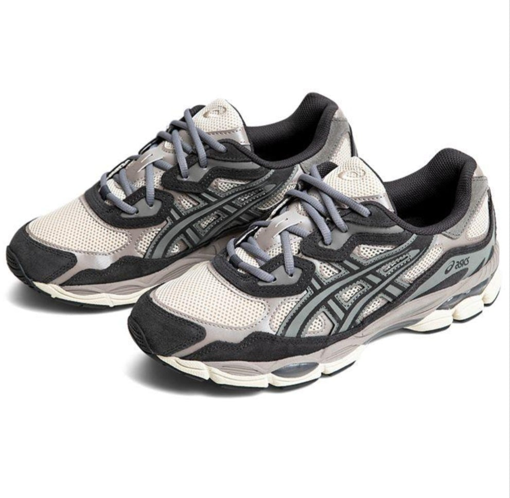 ASICS Gel-NYC Ivory Clay Grey