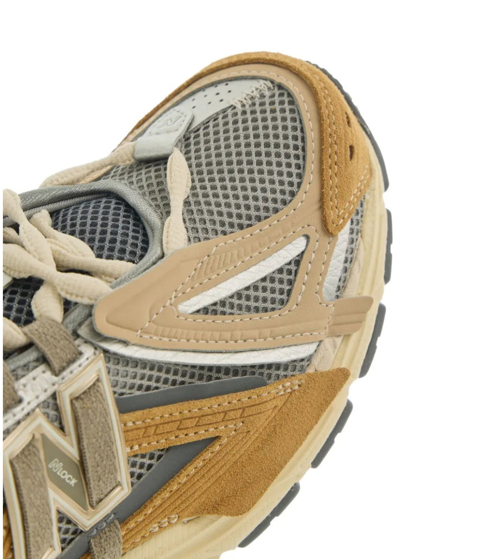 New Balance,Ash Grey 
1906 sneakers