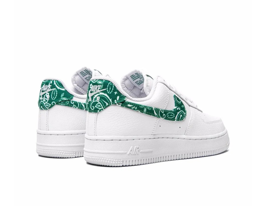 Air Force 1 Low '07 Essen "Green Paisley" sneakers