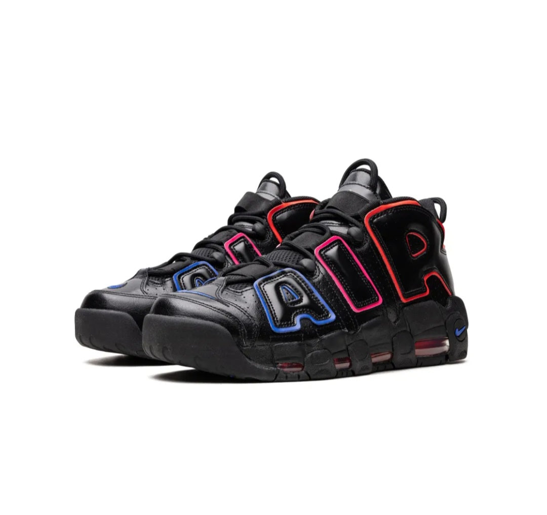 Air More Uptempo "Electric" sneakers