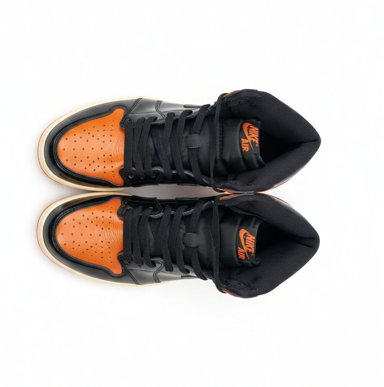 AIR JORDAN 1 RETRO HIGH OG "SHATTERED BACKBOARD 3.0, SNEAKERS