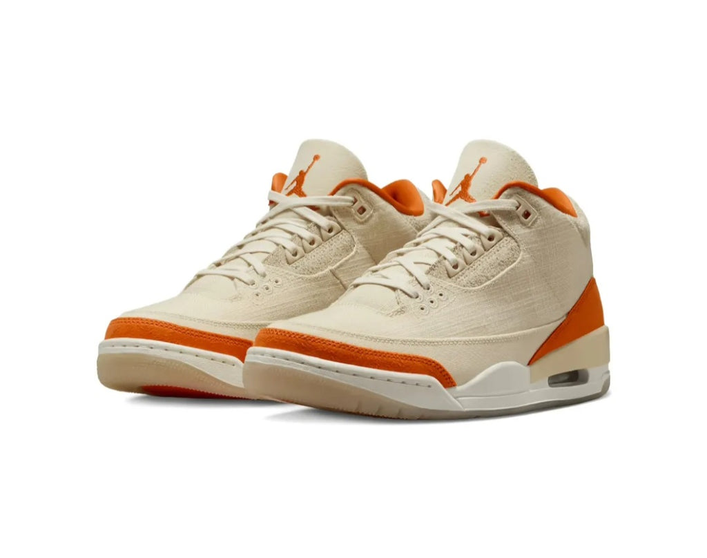 Sneakers Air Jordan 3 "Orange Trance/Sail-Starfish