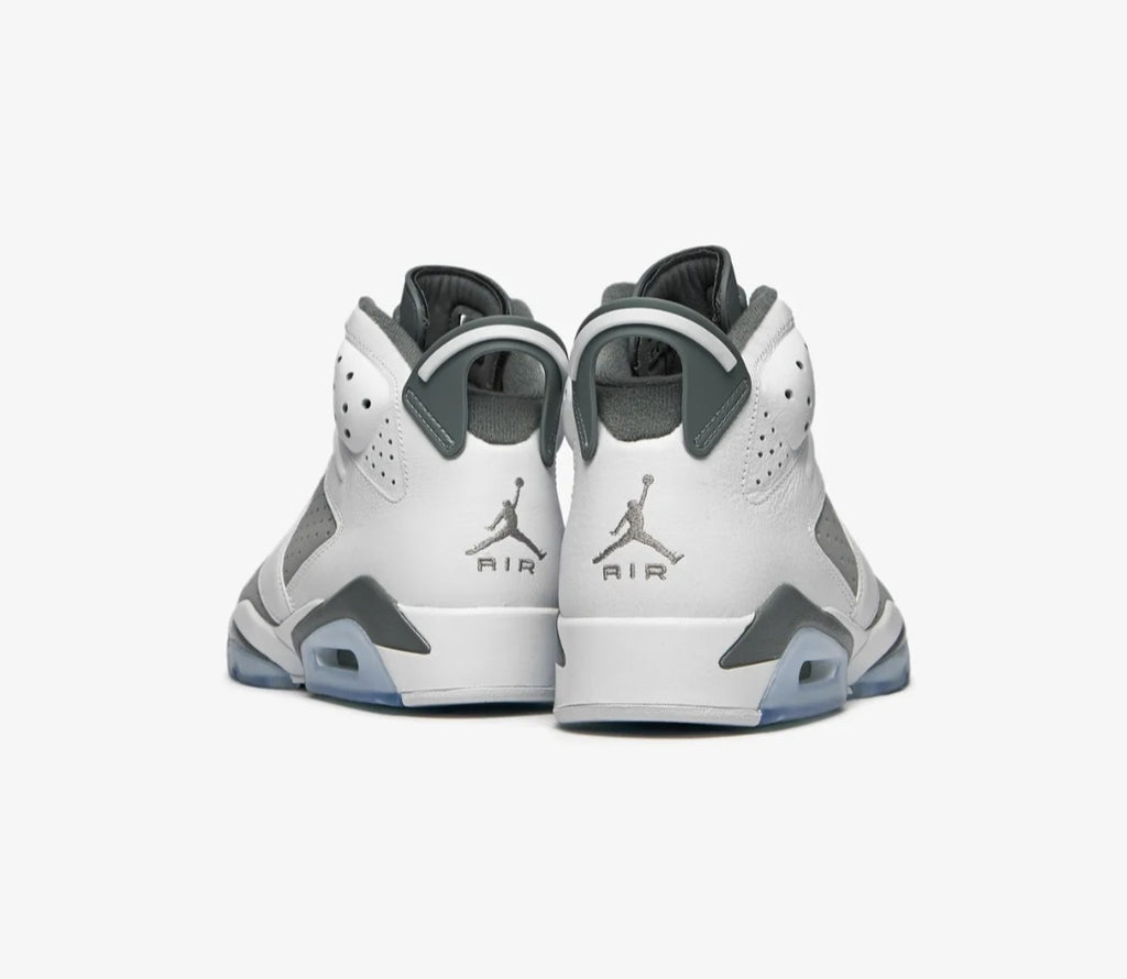 Air Jordan 6 "Cool Grey" sneakers