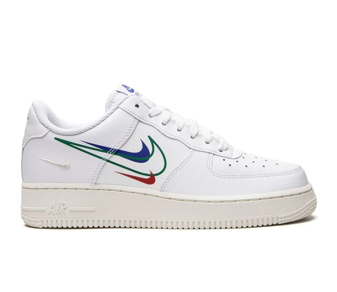 Air Force One "Multi-Swoosh" sneakers