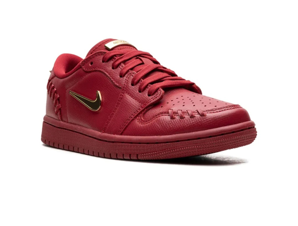 Air Jordan 1 Low Method of Make "Gym Red" sneakers