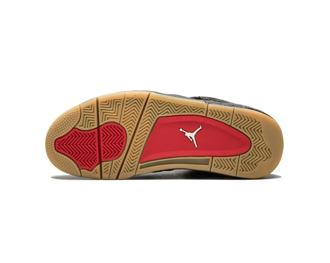 Air Jordan 4 Retro NRG "Black Levis" sneakers