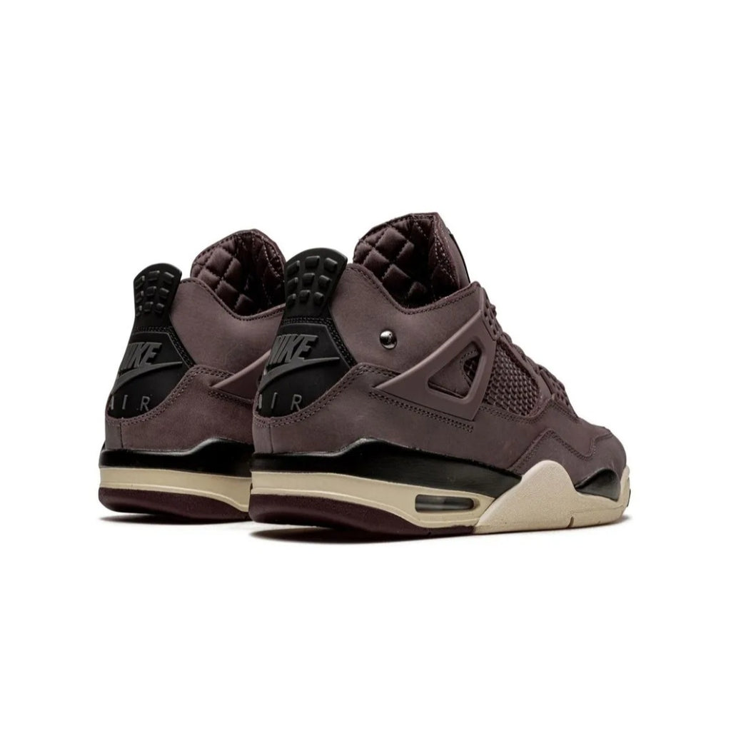 AIR JORDAN 
x A Ma Maniére Air Jordan 4 "Violet Ore" sneakers