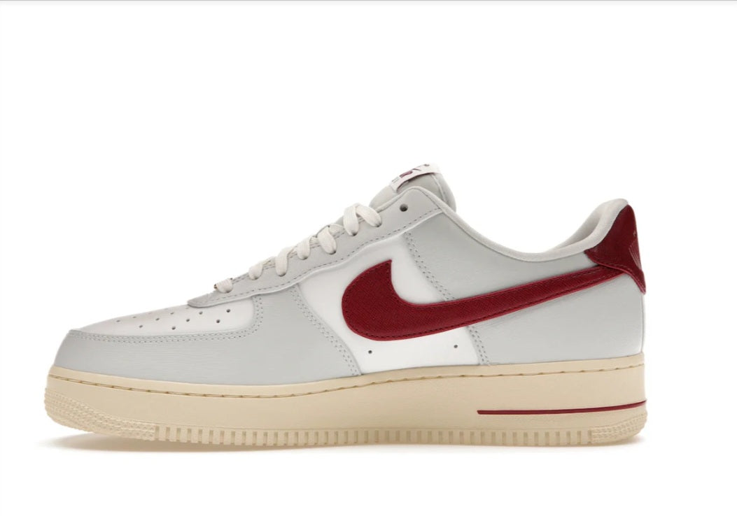 Air Force 1 Low '07 SE Just Do It Photon Dust Team Red