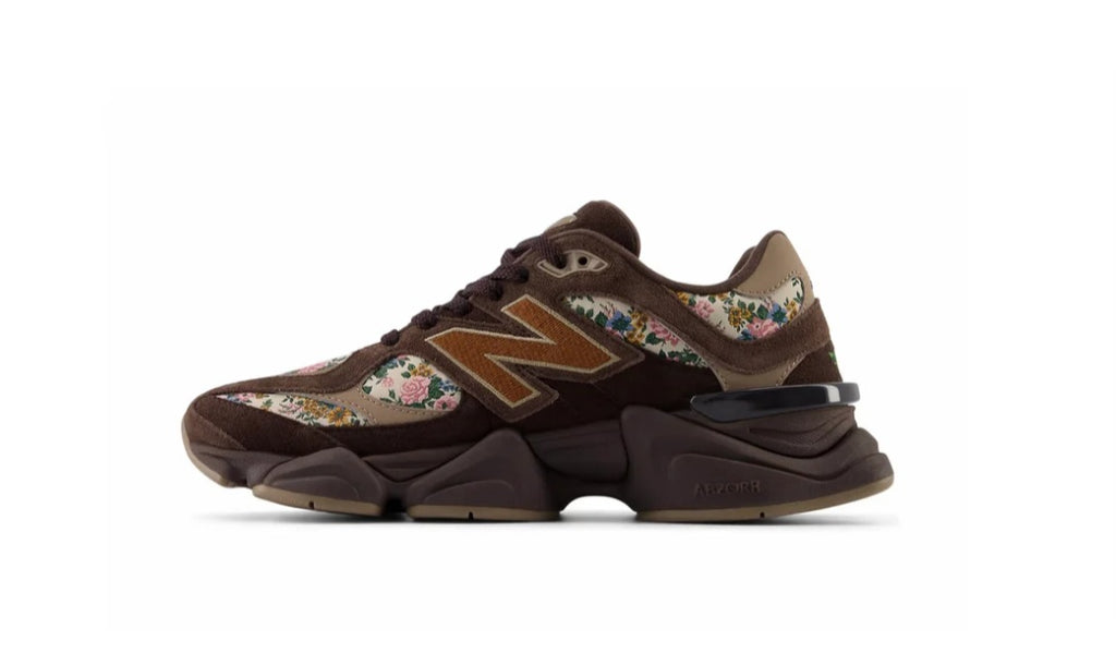 New Balance 9060 X Atmos Pink Timeless Beauty