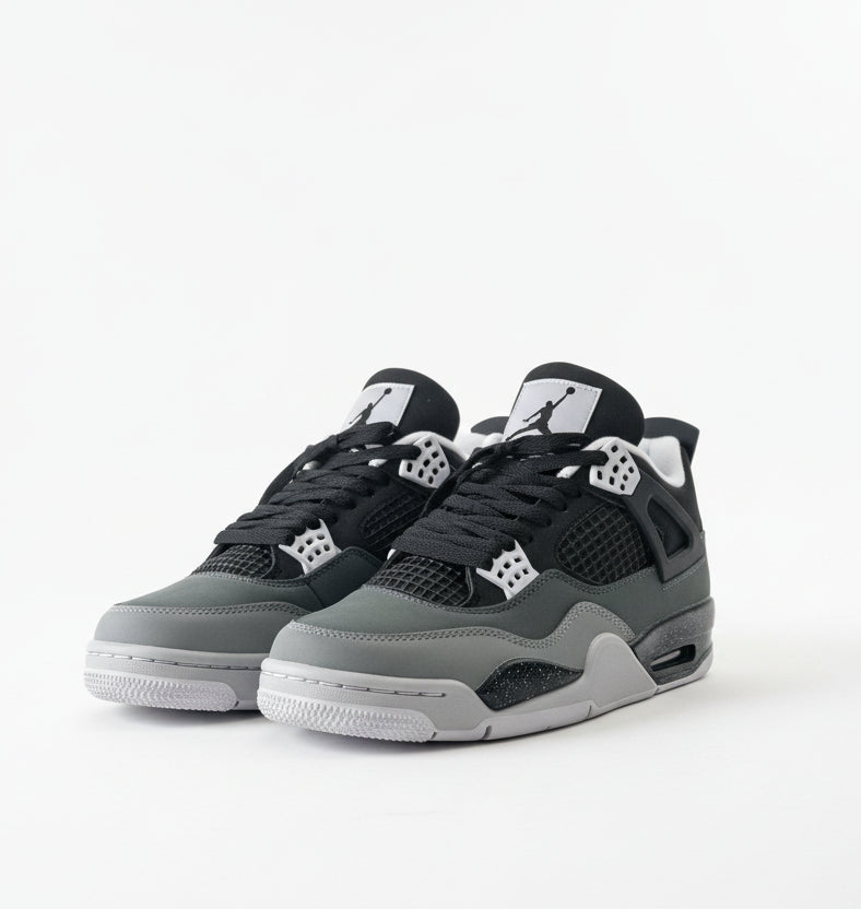 AIR JORDAN 4 RETRO FEAR [PS]SNEAKERS
