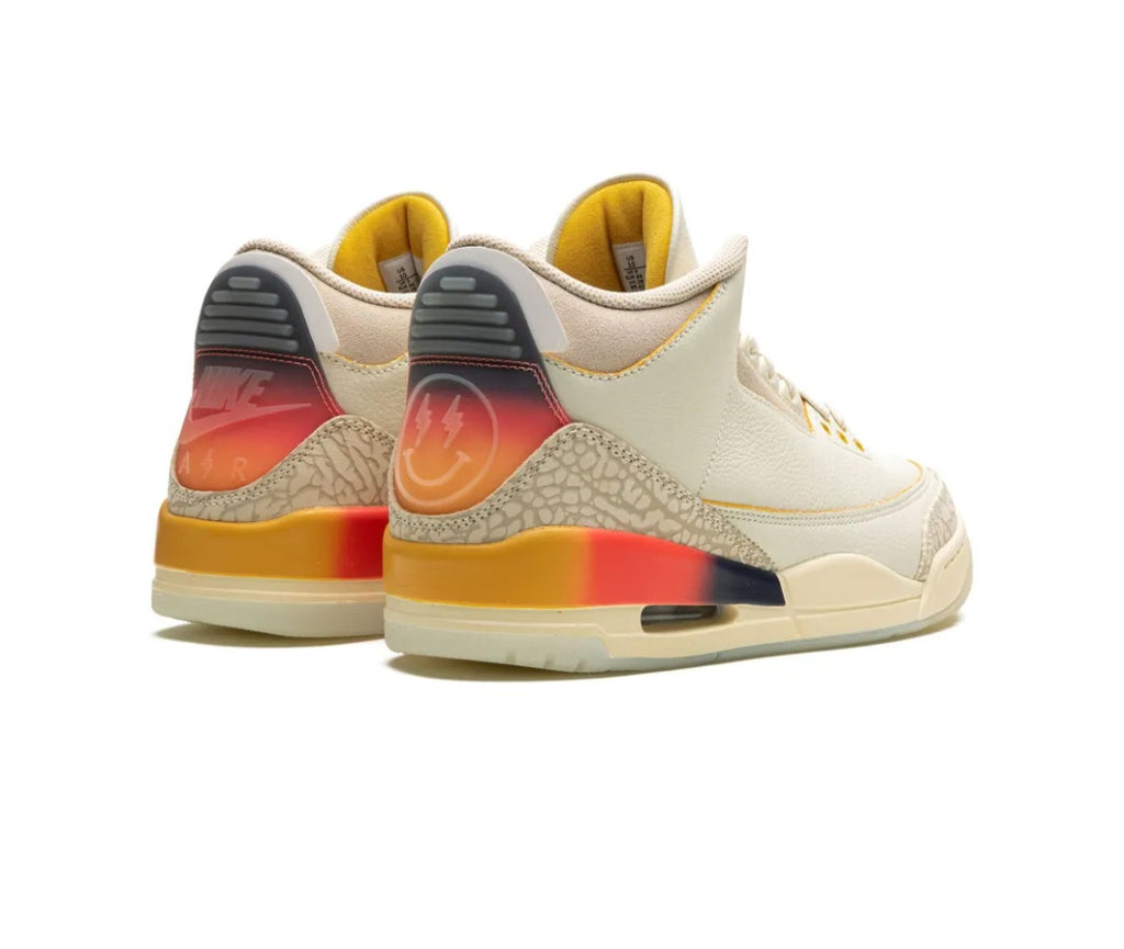 Air Jordan 3 "Medellin Sunset" sneakers