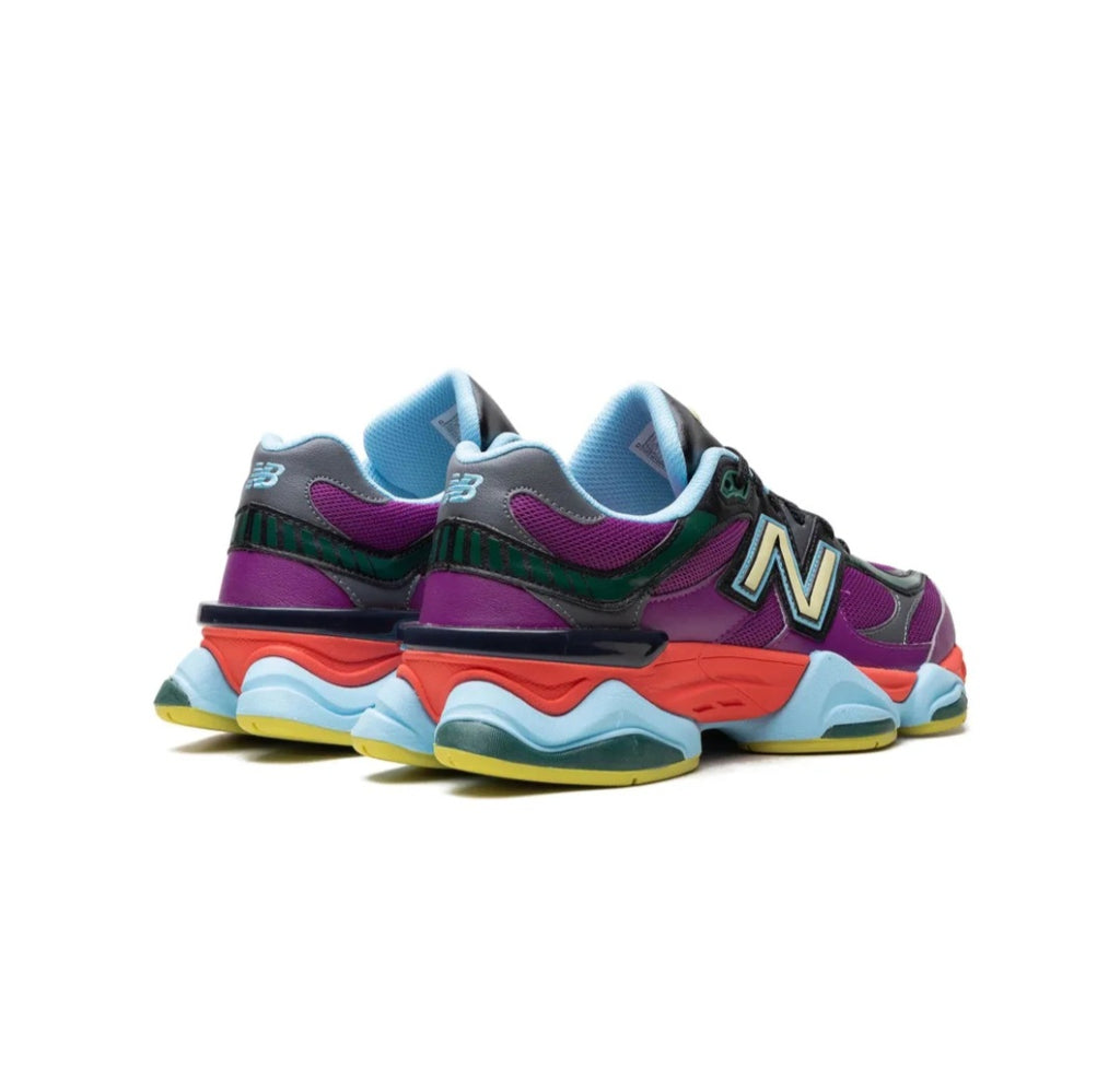 New Balance
9060 "Purple/Fuchsia" sneakers