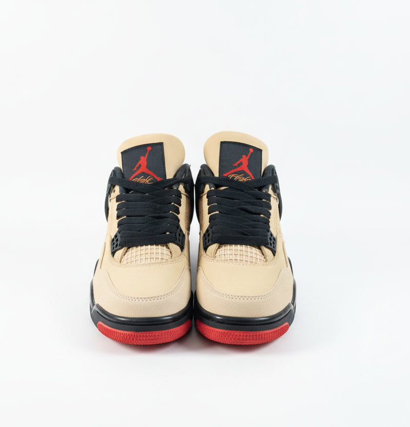 AIR JORDAN 4 RETRO PIZZA