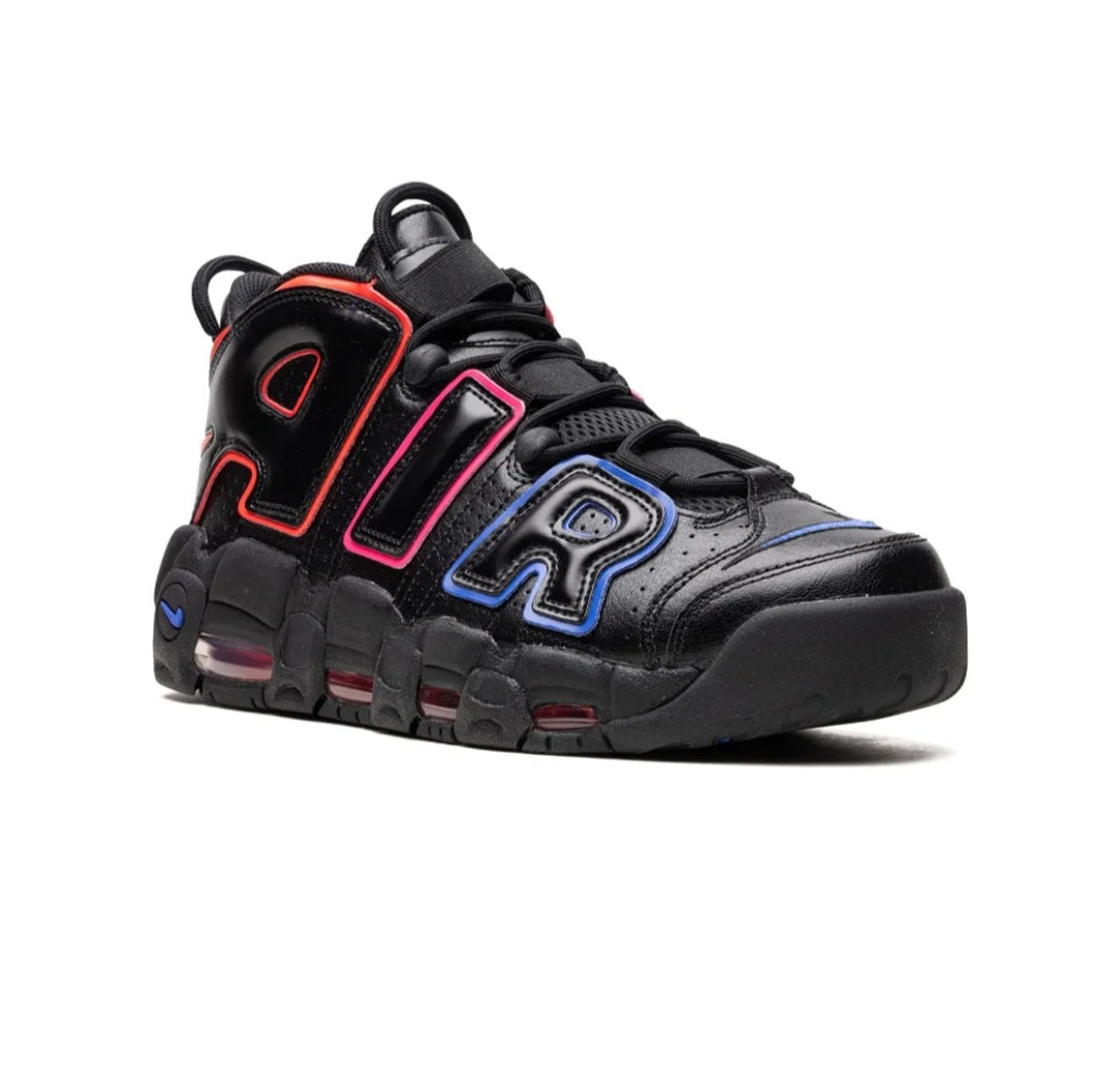 Air More Uptempo "Electric" sneakers