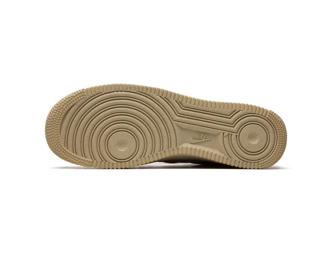 x Billie Eilish Air Force 1 Low "Mushroom" sneakers