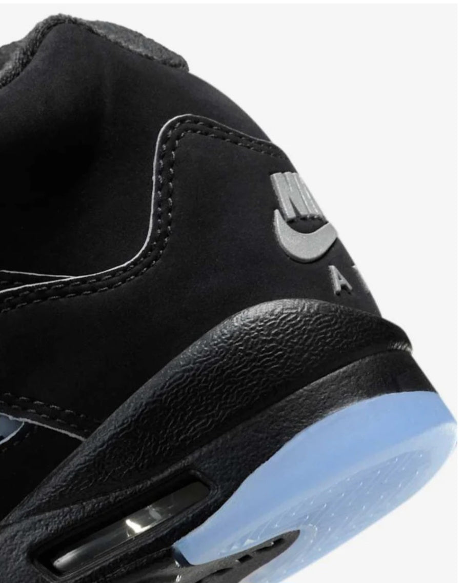 AIR JORDAN 5 RETRO OG BLACK METALLIC Reimagined..