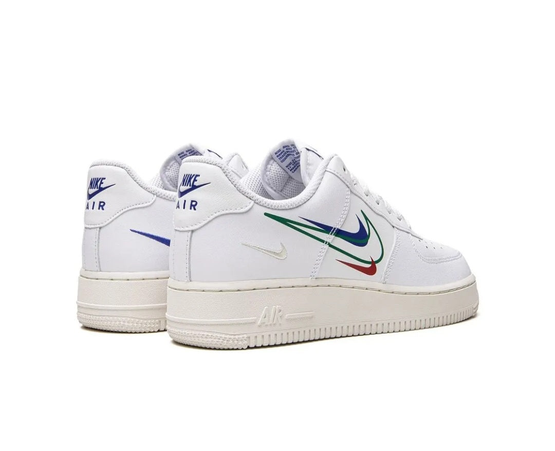 Air Force One "Multi-Swoosh" sneakers