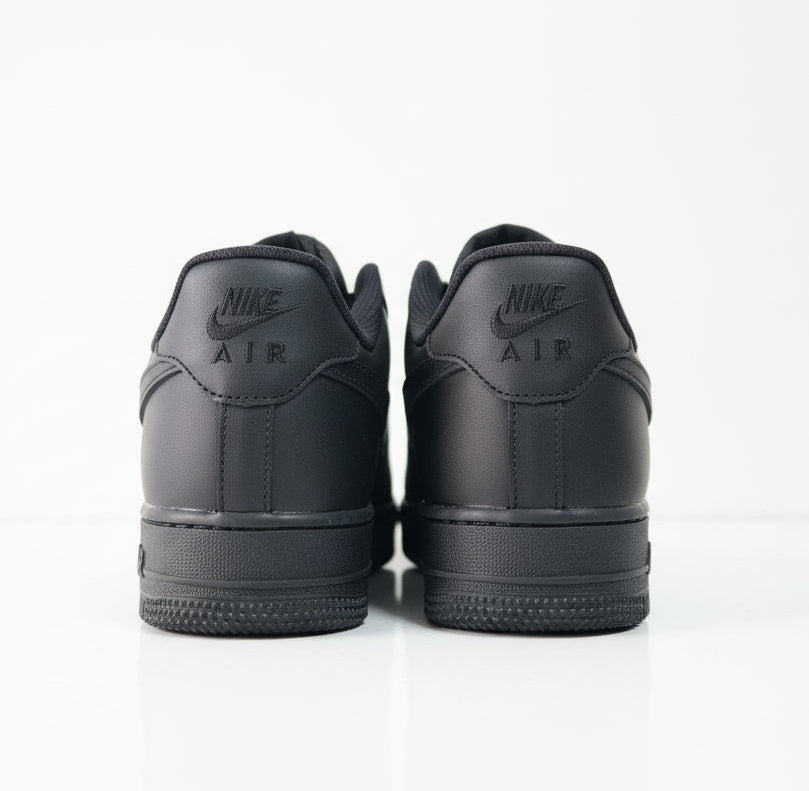 AIR FORCE 1 LOW '07 IN BLACK