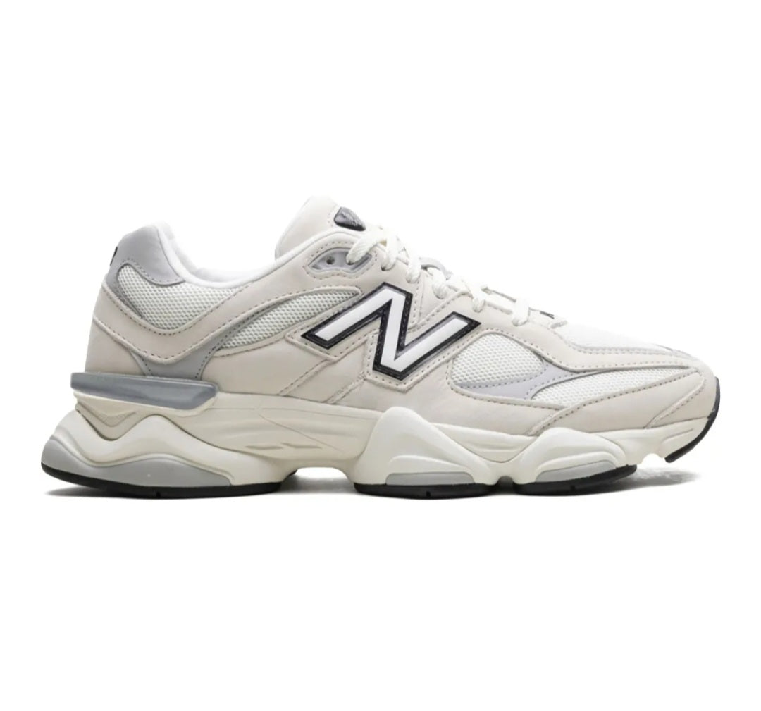 New Balance
9060 "Sea Salt/Raincloud/Black" sneakers