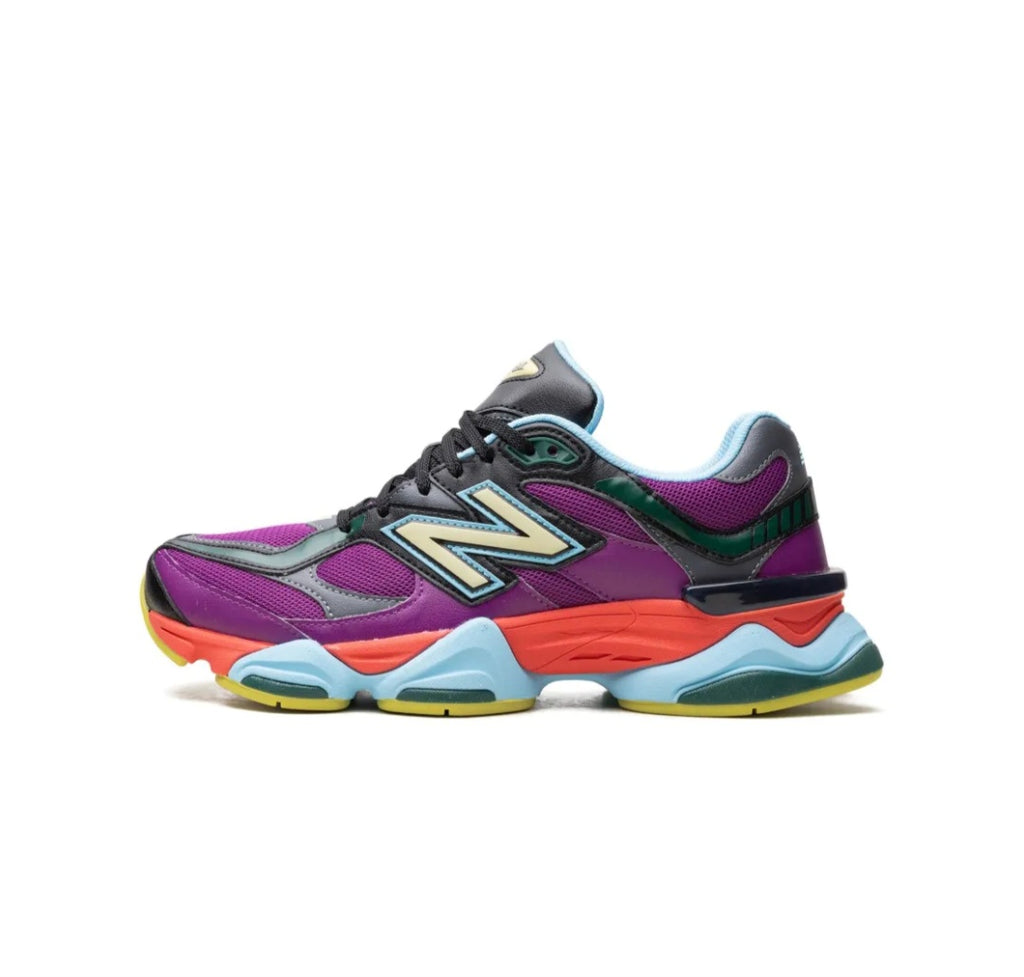 New Balance
9060 "Purple/Fuchsia" sneakers