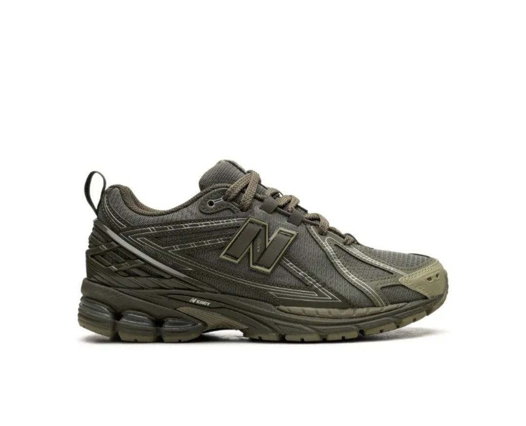 1906R "DARK MOSS "HIGHLIGHTS KHAKI