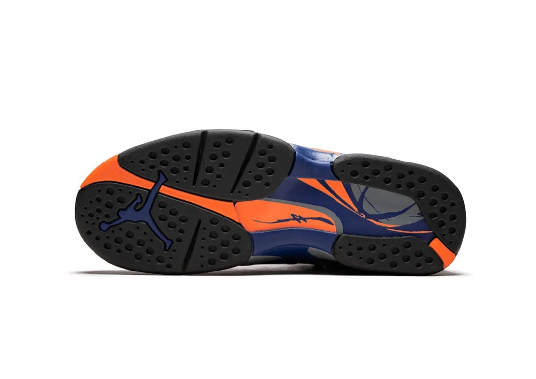 Air Jordan 8 Retro "Phoenix Suns" sneakers