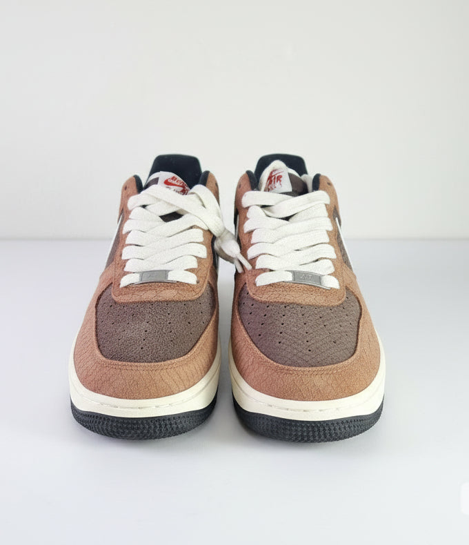 Air Force 1 Low PRM "Red Bark"